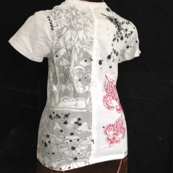 REBEL SPIRIT Tee L - Picture 2 of 3